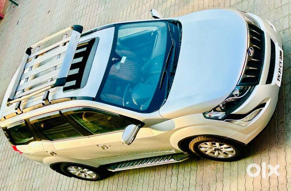 Mahindra Xuv500 2.2 W10, 2016, Diesel