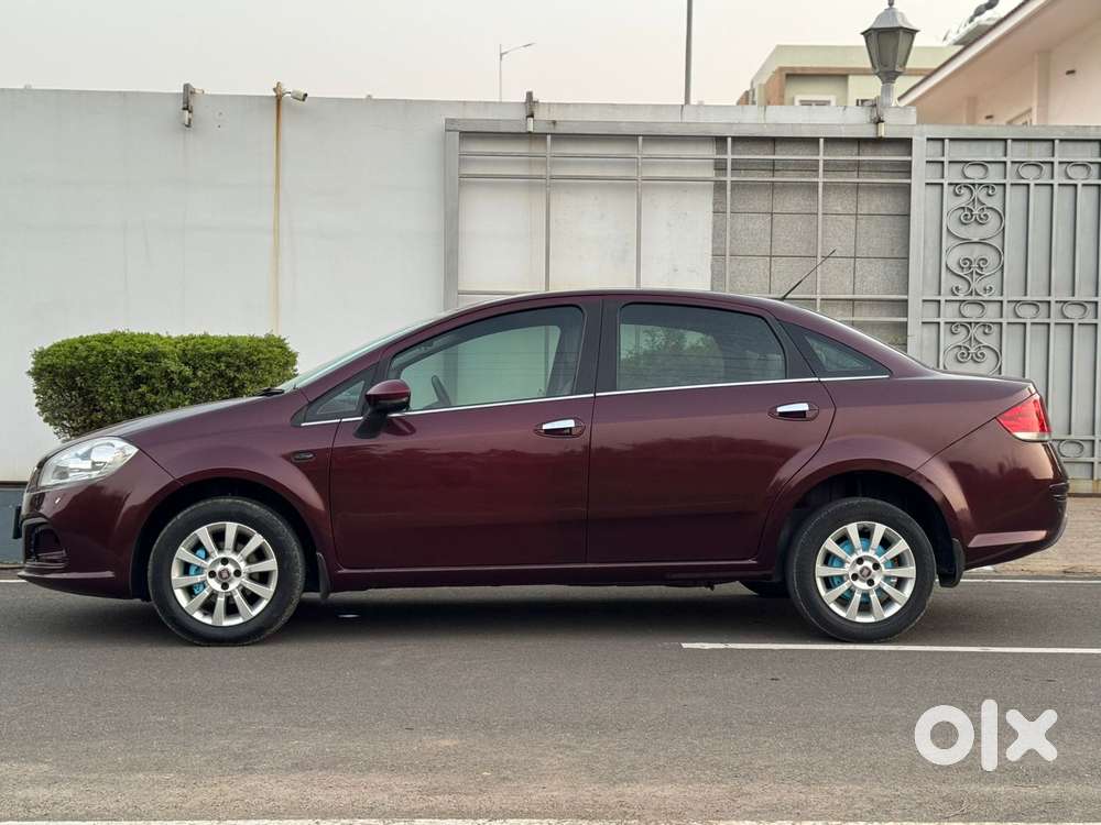 Fiat Linea 1.3 Multijet Active, 2016, Diesel