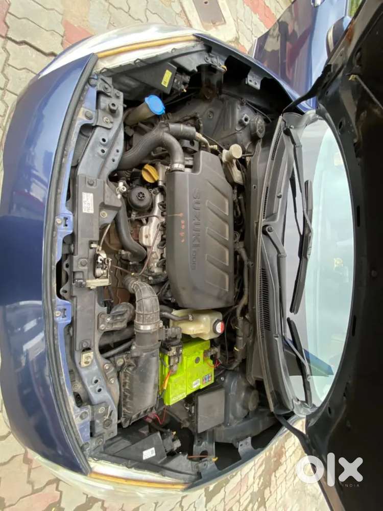 2nd Owner Maruti Dzire Vdi 2019