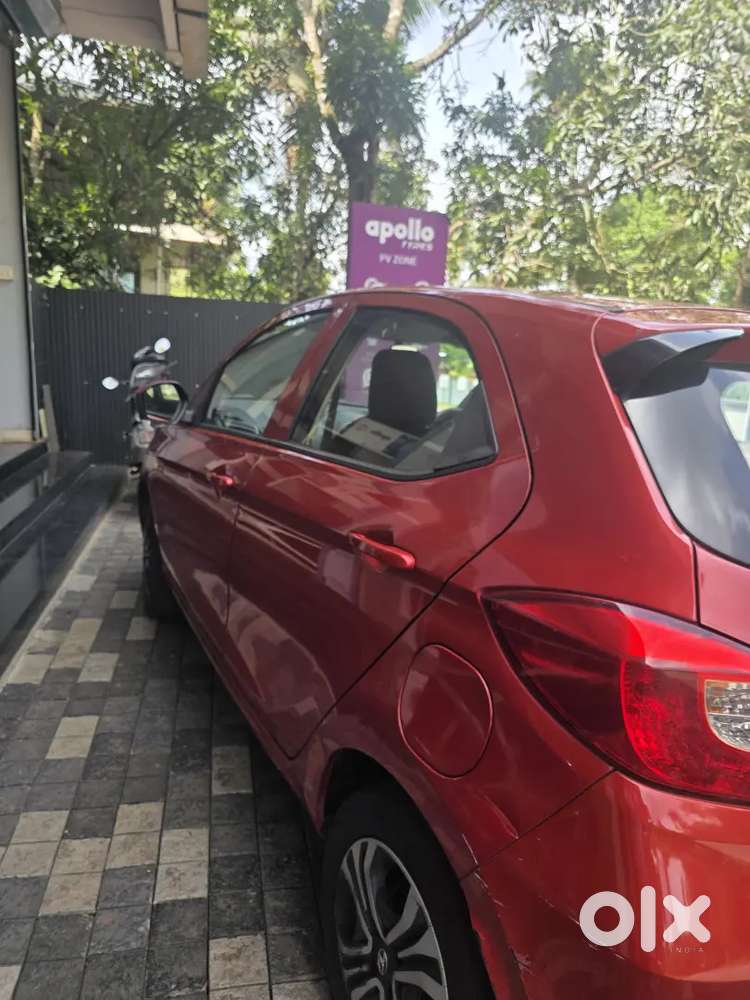 Tata Tiago 2017 Petrol Xza