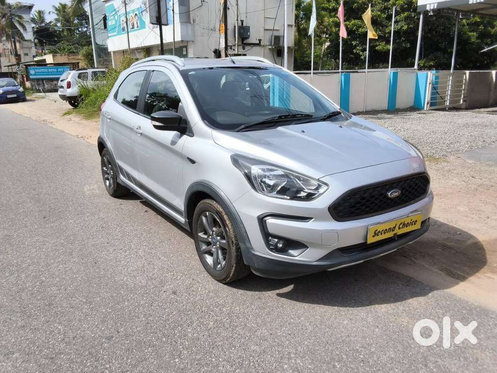 Ford Freestyle Titanium Plus Petrol, 2018, Petrol