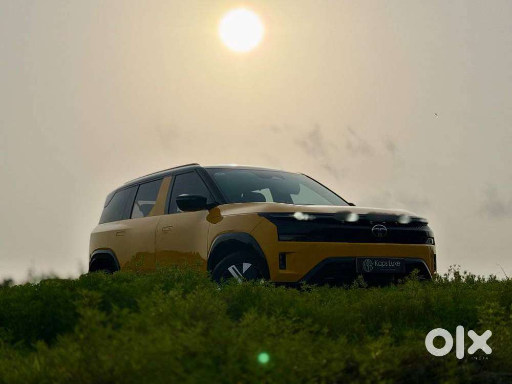 Tata Sierra Turbo, 2026, Petrol