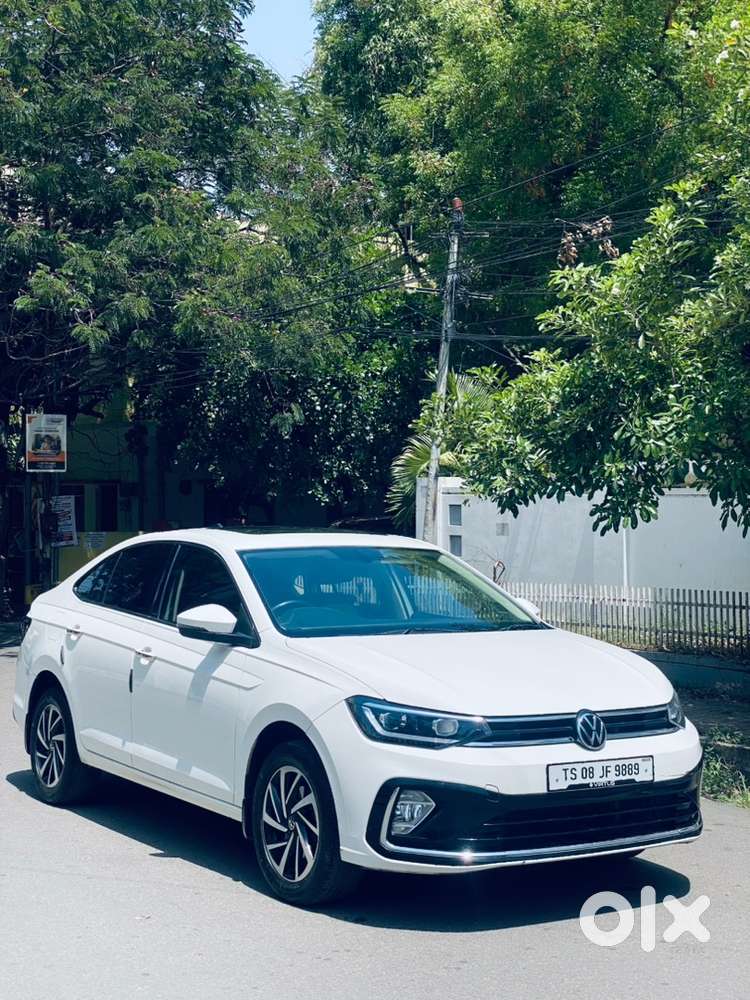 Volkswagen Virtus Petrol 2022