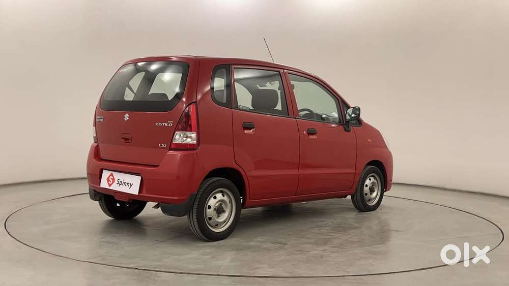 Maruti Suzuki Estilo Lxi Bs-iv, 2012, Petrol