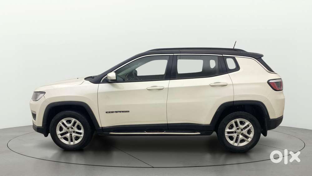 Jeep Compass 2.0 Sport Diesel, 2018, Diesel