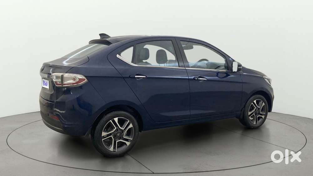 Tata Tigor Xz Plus, 2020, Petrol