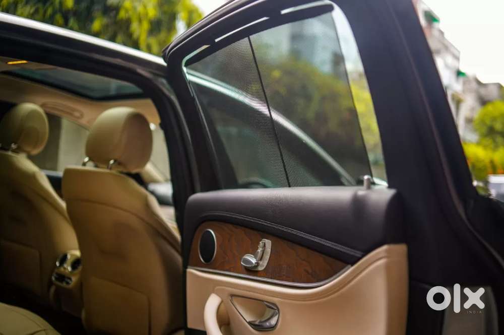 Mercedes-benz E-class E 200 Avantgarde, 2018, Petrol