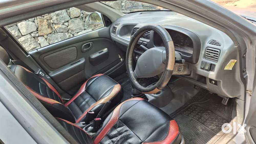 Alto 1.1 Vx 2002 A/c