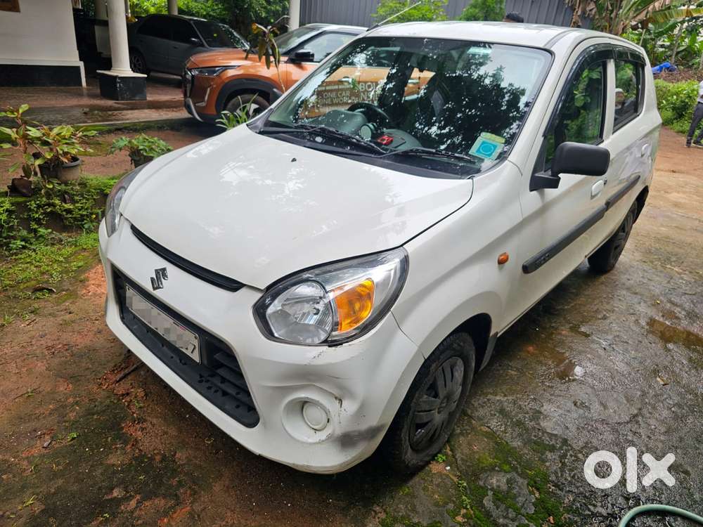 Maruti Suzuki Alto 800 Lxi, 2018, Petrol