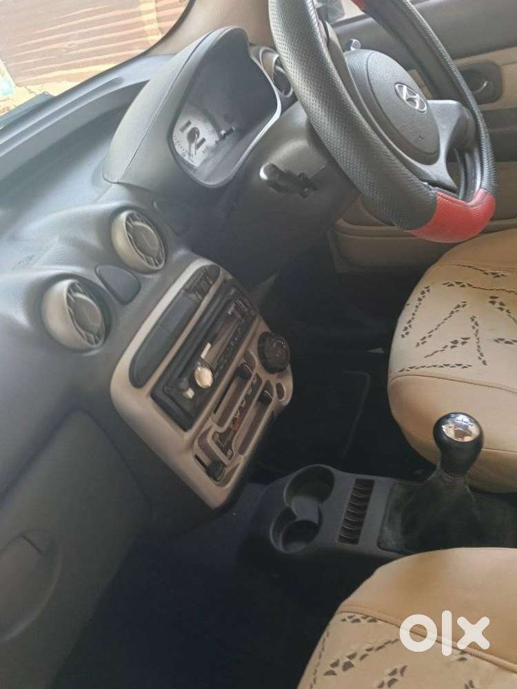 Hyundai Santro Xing, 2014, Lpg