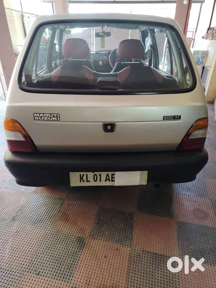 Maruti 800 Ac 2004 Model,carburettor Type
