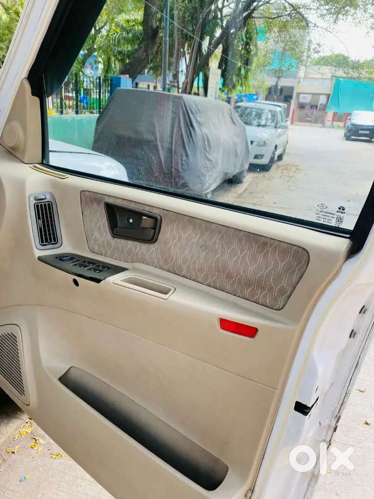 Tata Safari 2012 Diesel Well Maintained