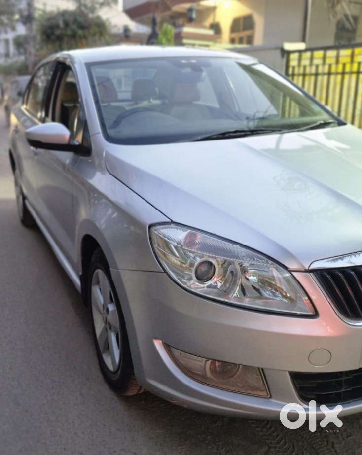 Skoda Rapid, 2016, Diesel