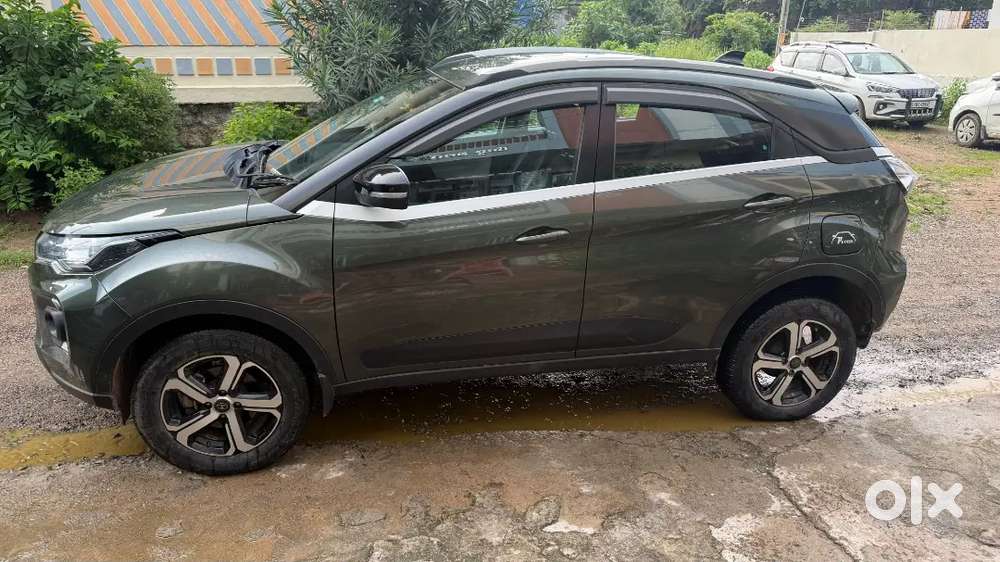 Tata Nexon 2021 Petrol