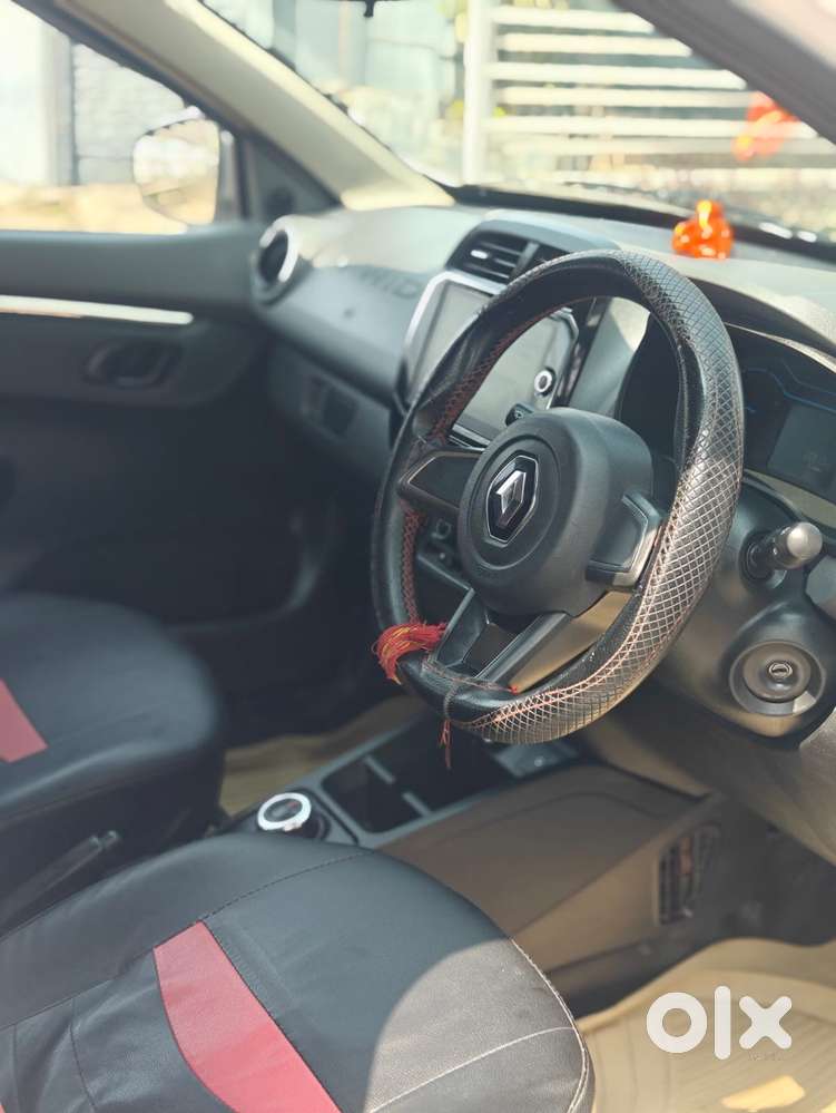 Renault Kwid 1.0 Rxt Optional, 2020, Petrol