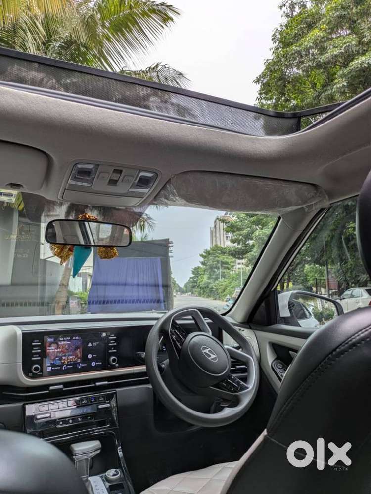 Hyundai Creta 1.5 Crdi At S(o), 2024, Diesel