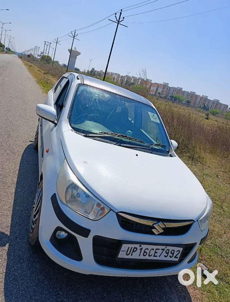 Maruti Suzuki Alto K10 2019