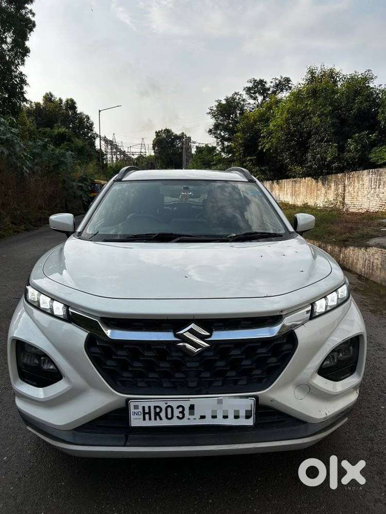Maruti Suzuki Fronx Delta Plus 1.2 Ags, 2024, Petrol