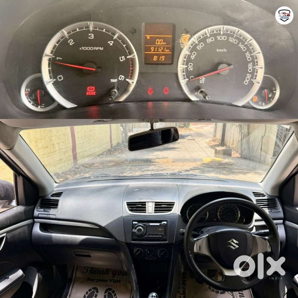 Maruti Suzuki Swift 2011-2014 Vdi, 2014, Diesel