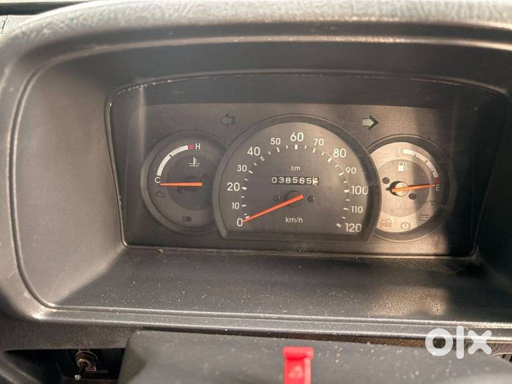 Maruti Suzuki Omni, 2014, Petrol