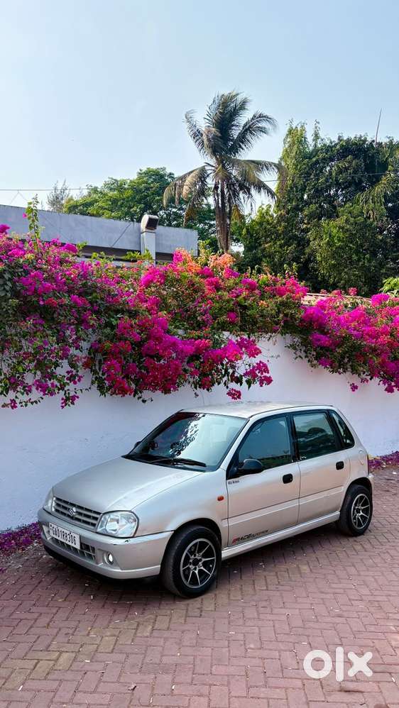 Maruti Suzuki Zen 2005