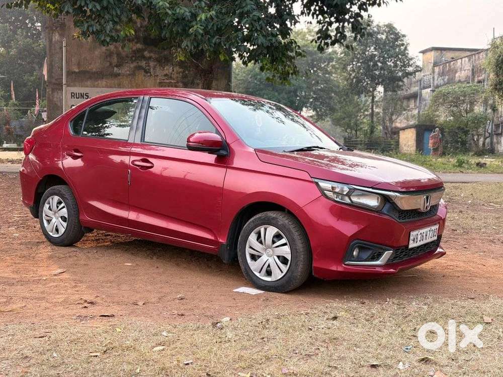 Honda Amaze 1.5 S I-dtec, 2021, Diesel