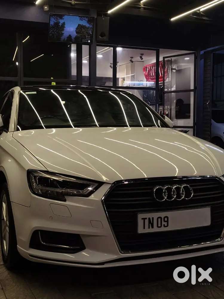 Audi A3 Diesel 2017 Drive