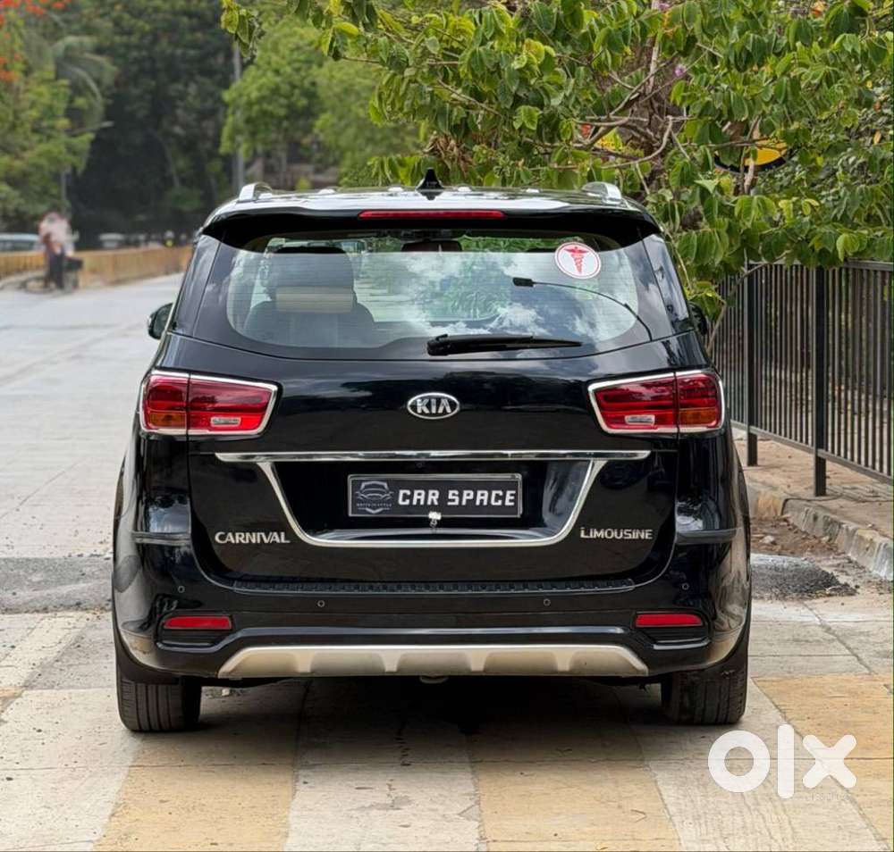 Kia Carnival Limousine, 2020, Diesel