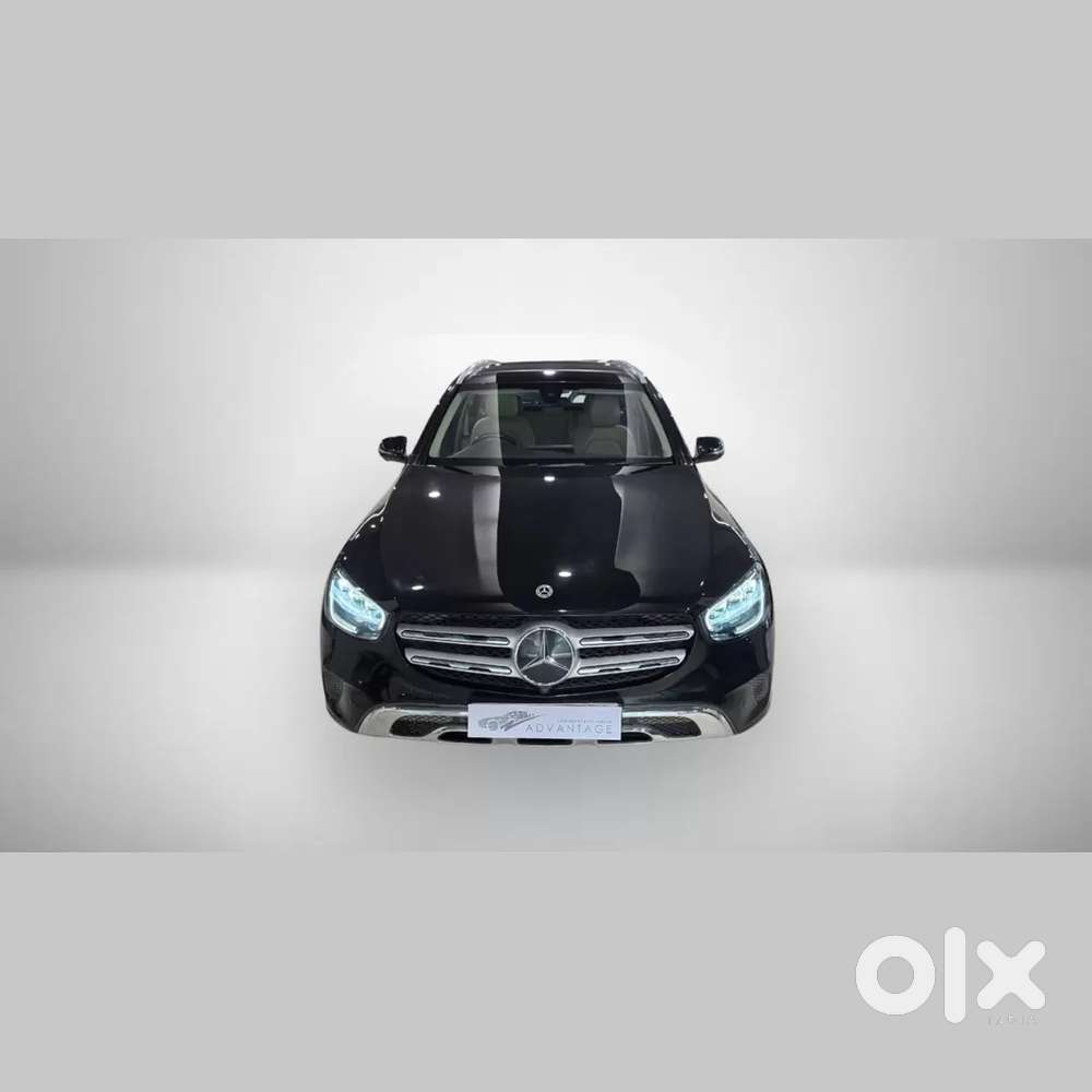 Mercedes-benz Glc Class 200, 2022, Petrol