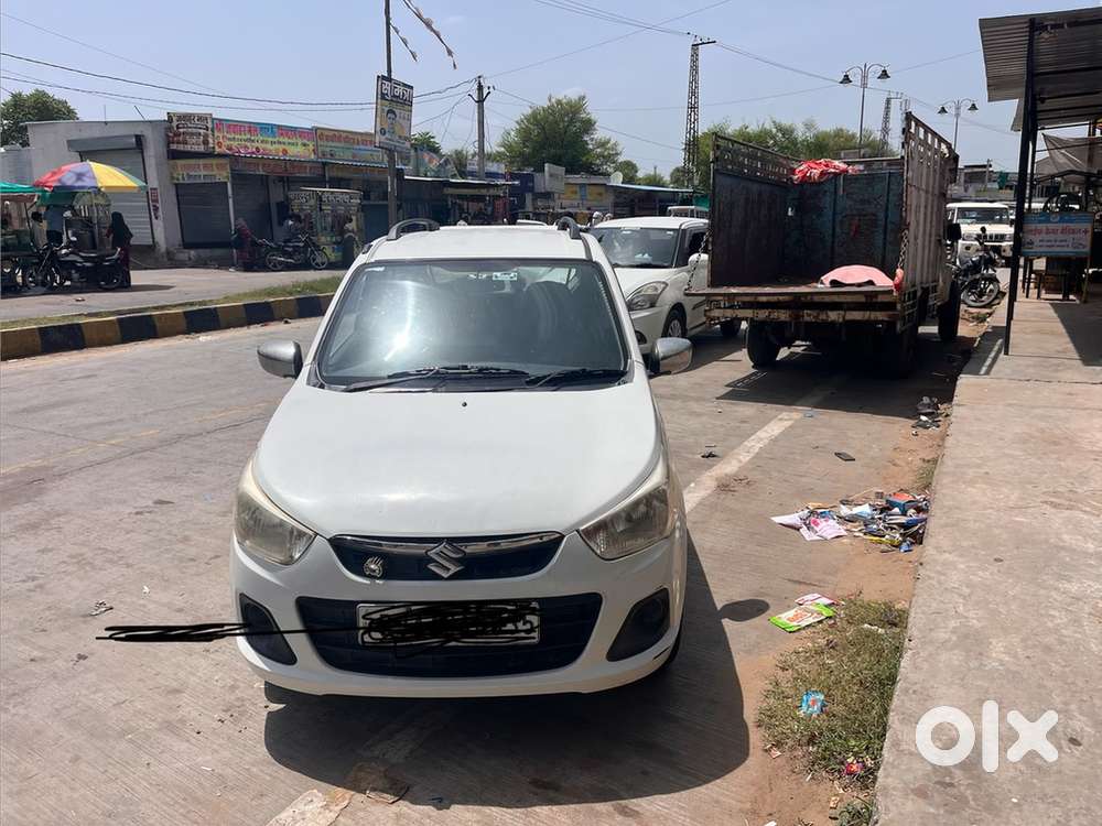 Maruti Suzuki Alto K10 2015
