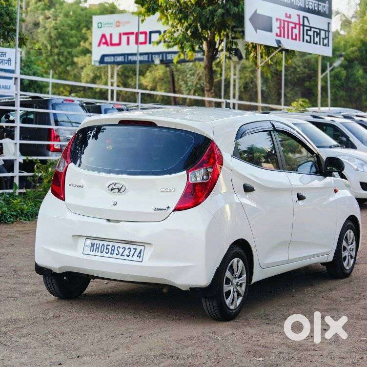 Hyundai Eon Magna +, 2013, Petrol