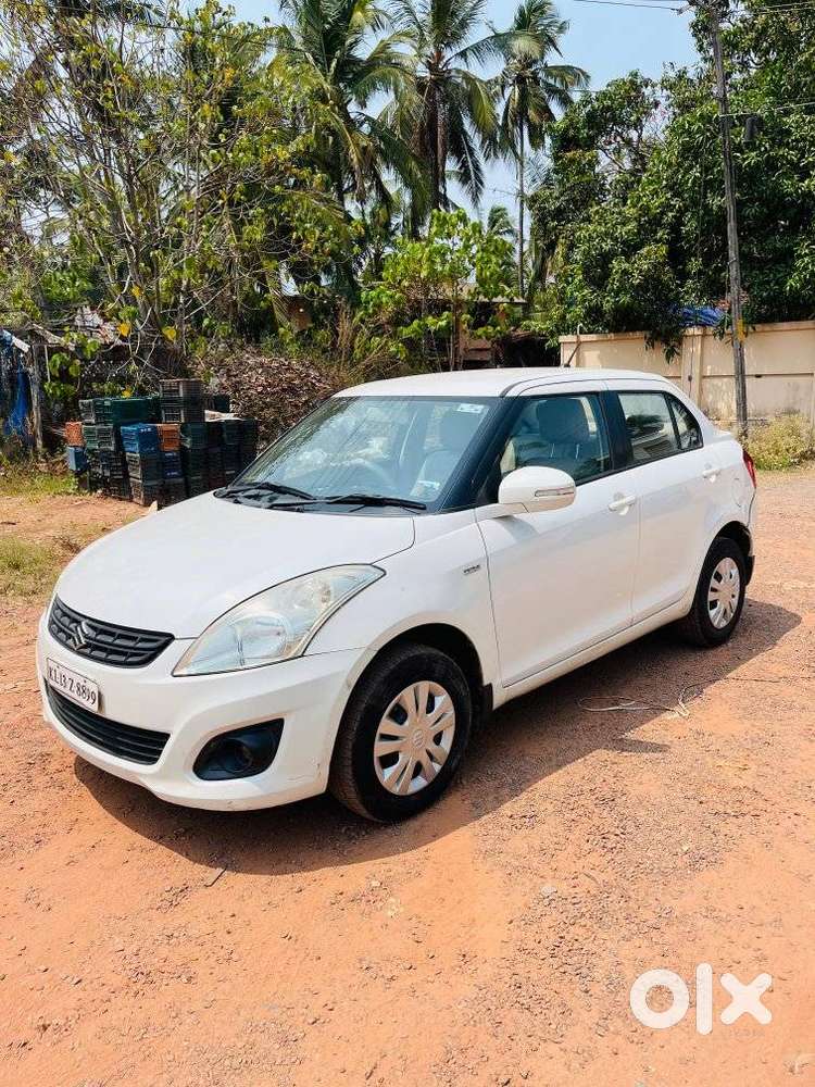 Maruti Suzuki Swift Dzire Vdi (o), 2013, Diesel
