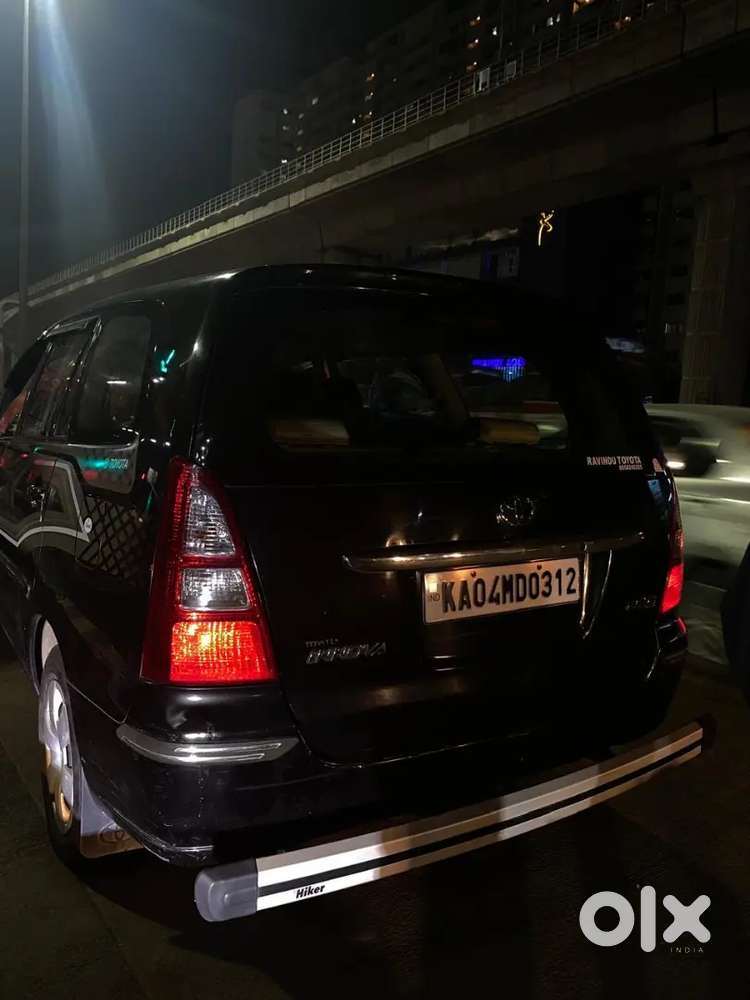 Toyota Innova 2.5 Diesel 2006