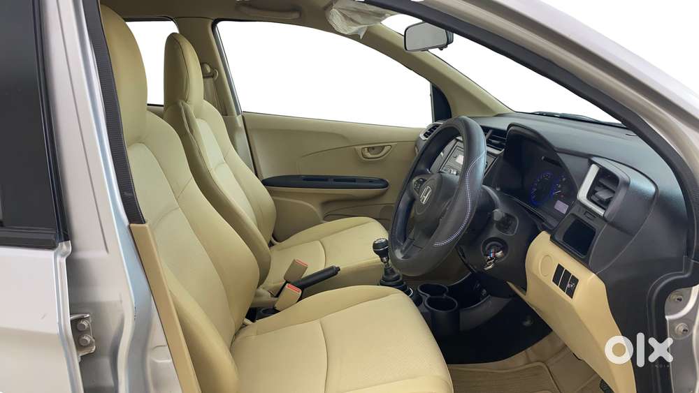 Honda Amaze S I-vtec, 2017, Petrol