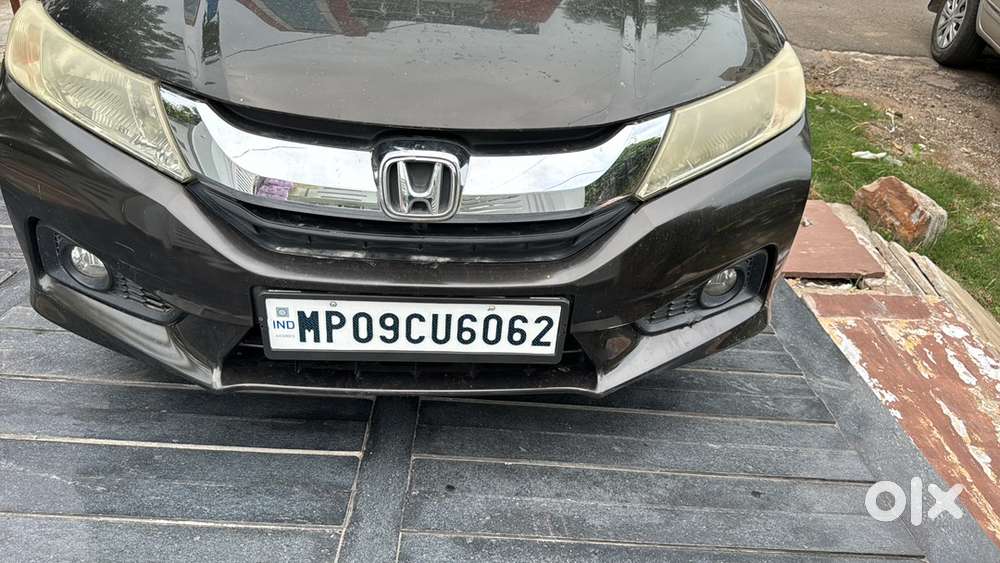 Honda City 2016 Petrol Well Maintained