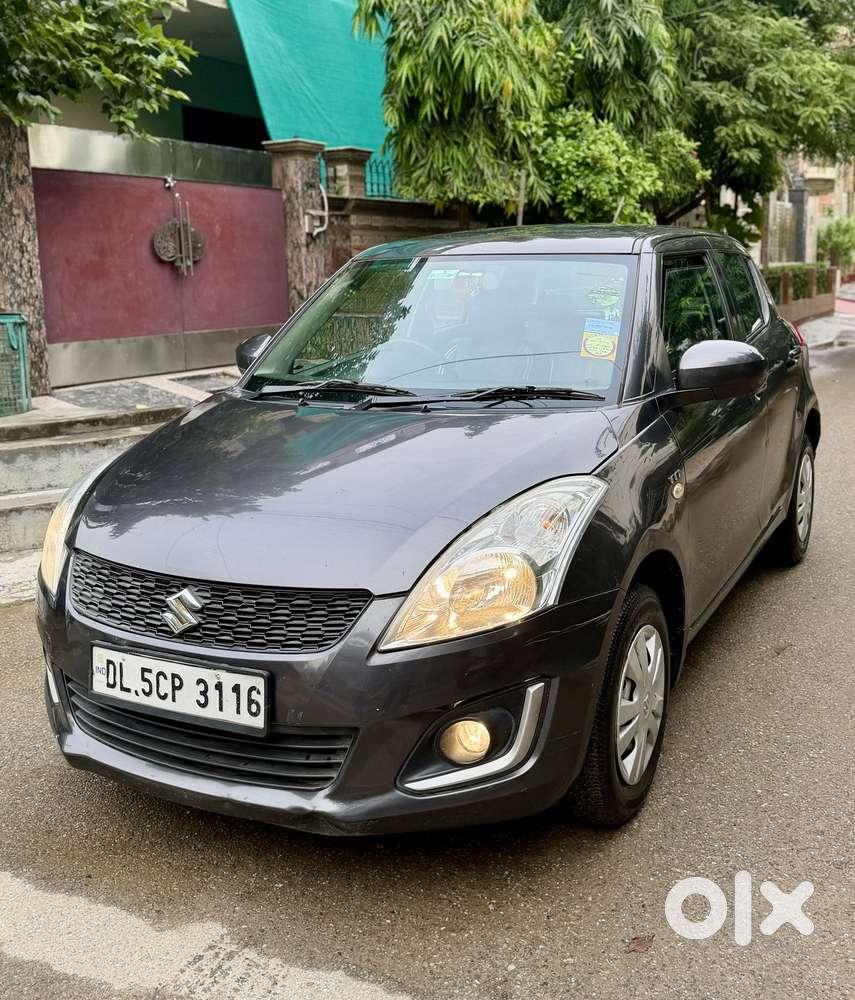 Maruti Suzuki Swift Lxi Optional-o, 2017, Petrol