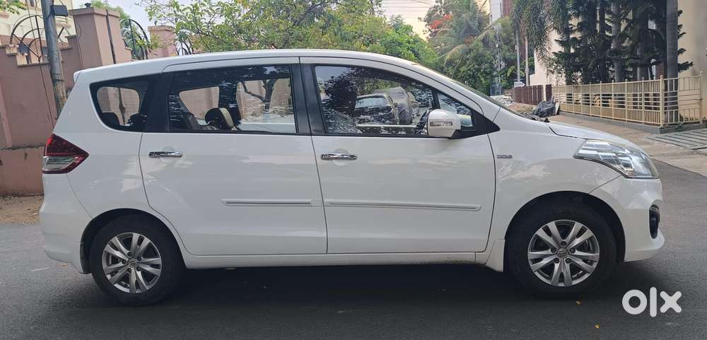 Maruti Suzuki Ertiga Zdi Shvs, 2016, Diesel