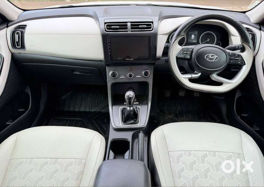 Hyundai Creta E 1.5 Diesel, 2023, Diesel