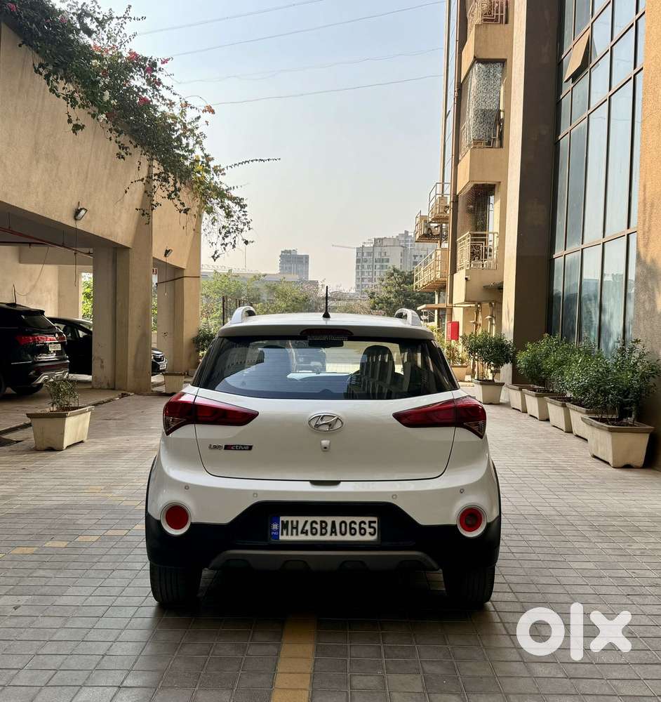 Hyundai I20 Active Sx Petrol, 2017, Petrol