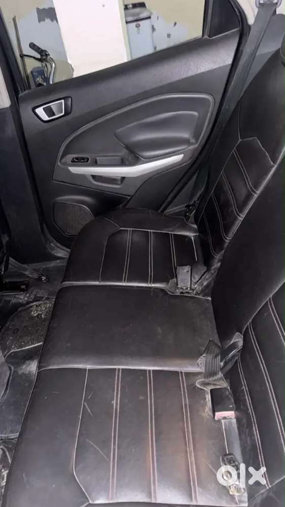 Ford Ecosport Diesel 2014 Edition