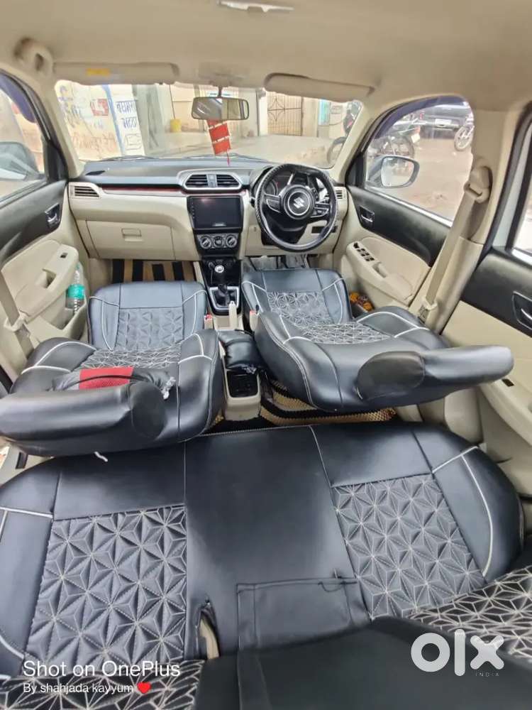 Maruti Suzuki Dzire 2019 Diesel Manual