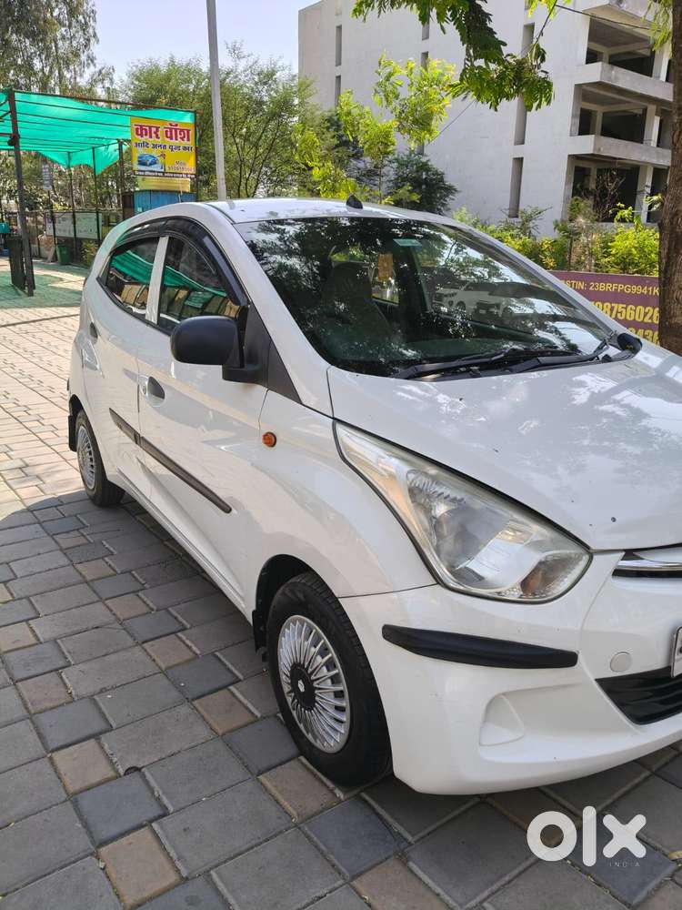 Hyundai Eon Magna +, 2016, Petrol