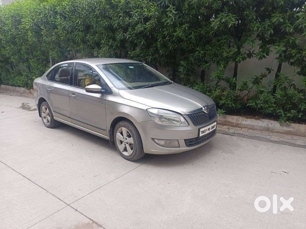 Skoda Rapid 2013-2016 1.5 Tdi At Ambition Plus, 2016, Diesel