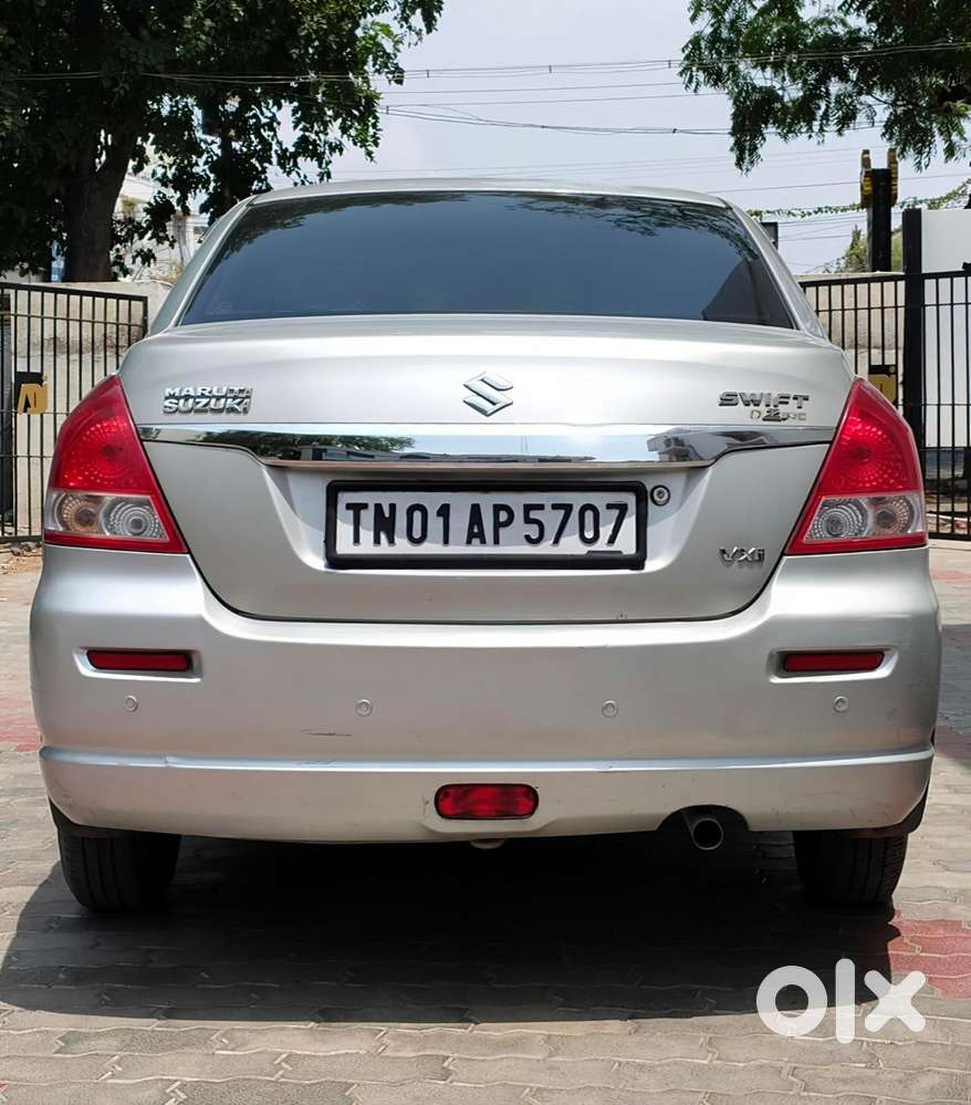 Maruti Suzuki Swift Dzire, 2011, Petrol
