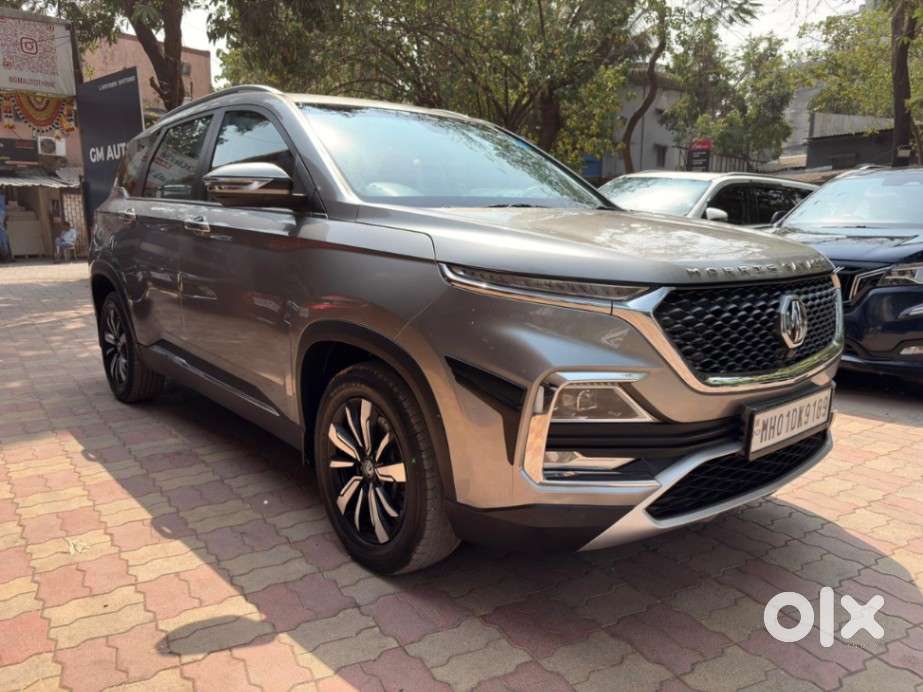 Mg Hector
