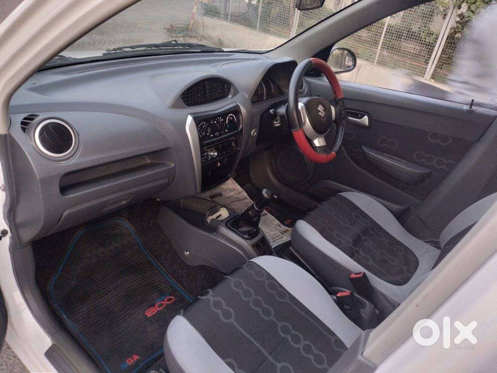 Maruti Suzuki Alto 800 Lxi, 2013, Petrol