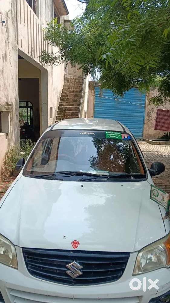 Maruti Suzuki Alto K10 2012