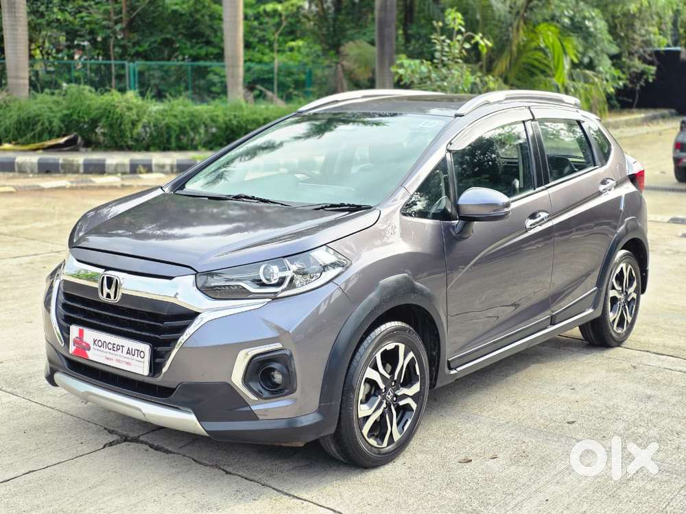 Honda Wr-v I-vtec Vx, 2020, Petrol