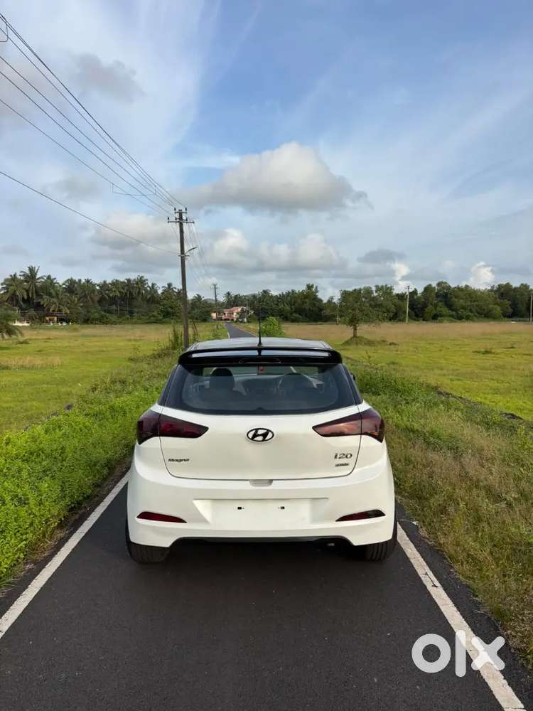 Hyundai Elite I20 Crdi Diesel