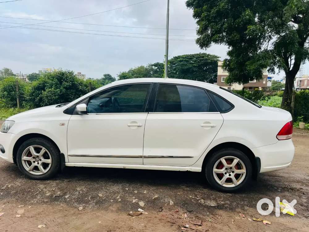 Volkswagen Vento 2014 2nd Owner